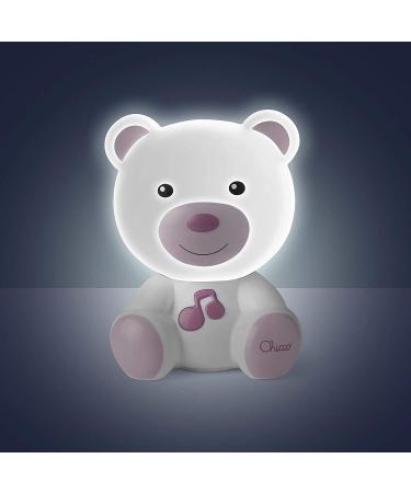 Chicco Dreamlight Projector Light Pink - Soothing Nursery Night Light - Buy Online on SooperMarket.com