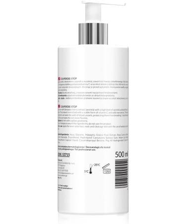 Apis Professional Barbados Cherry Toner for Sensitive and Capillary Skin 500ml - Buy Online on SooperMarket.com