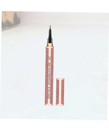 BELLIFFY 1pc Liquid Liner Eyeliner Pen Black Eyeliner Waterproof Liquid Eyeliner Smudge- Eyeliner 1 count (Pack of 1) As Shown - Buy Online on SooperMarket.com
