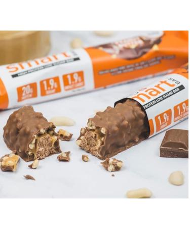 PhD Smart High Protein Low Sugar Bar - Choc Peanut Butter 32G Delicious Special For Easter Tasty And Twisty Treat Gift Hamper Christmas Birthday Easter Gift Sold By Kidzbuzz (6)