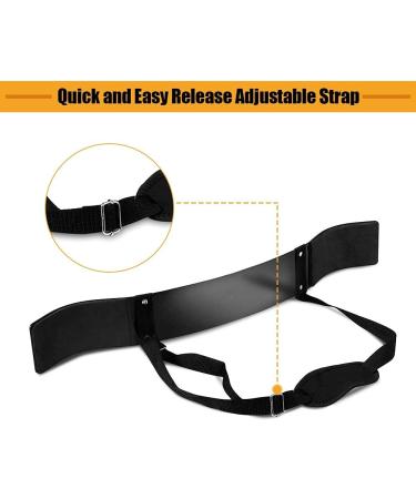 Cocoarm Biceps Isolator Arm Blaster - Ultimate Arm Trainer for Bodybuilding Strength Training & Weightlifting - Optimal Support for Dumbbells - Buy Online on SooperMarket.com