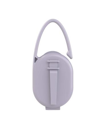 LOVI Pacifier Holder Rose | BPA-Free | Universal & Easy to Wash | 0 Months+ | Two Practical Handles | Pink - Buy Online on SooperMarket.com