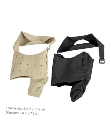 Big Toe Spacer Separator Clip for Men - 2pcs Turf Wrap, Suet Holder, Hanging Utensil, Hammer Straightener, Bunion Socks - Turf Brace, Spreader - Buy Online on SooperMarket.com