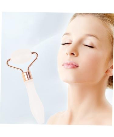 Buy NOLITOY Face Massage Roller - Jade Skin Care Tool for Facial Massage & Muscle Relaxation | International Shipping Available - Buy Online on SooperMarket.com