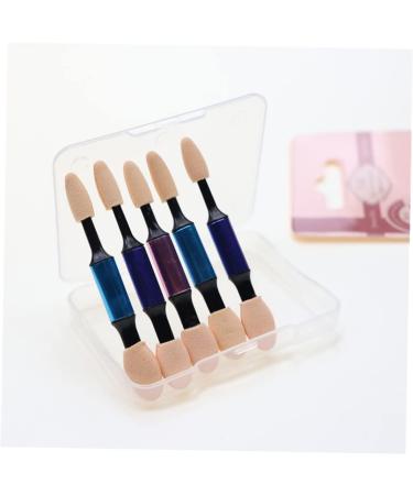 Healeved 20 Pcs Eye Shadow Applicator Eye Shadow Brush Makeup Brush Cosmetics Blending Brush - Buy Online on SooperMarket.com