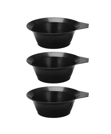 Ferleiss 3X Hairdressing Hair Color Dye Bowl Coloring
