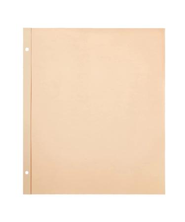 Pioneer Photo Albums SJ-20R Scrapbook Refill  20 Pages  Beige