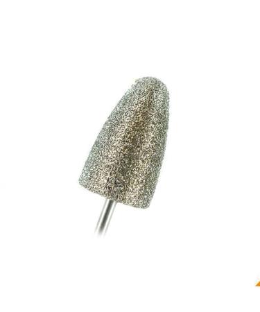 Medicool Diamond Pedicure Cone for Cracked Skin Corns Callus Removal Feet Filing Nails For Manicure and Pedicure | B2C-CM Coarse