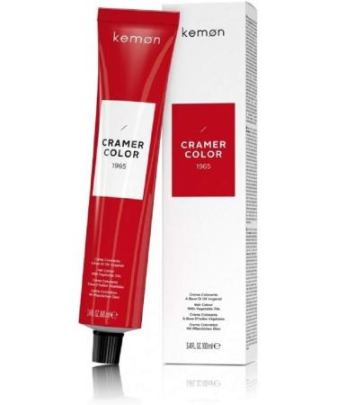 kemon - KEMON Cramer Color 100ml - 1 - Black - Buy Online on SooperMarket.com