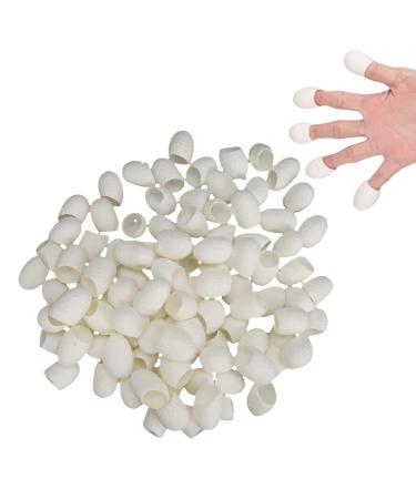 100PC Silk Cocons for Blackhead Removal - Deep Cleaning Facial Care | Effective Peeling Skin Treatment - Buy Online on SooperMarket.com