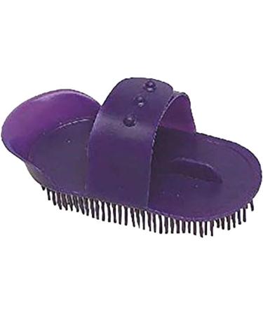 Lincoln Plastic Curry Comb - Pink - Small - Buy Online on SooperMarket.com
