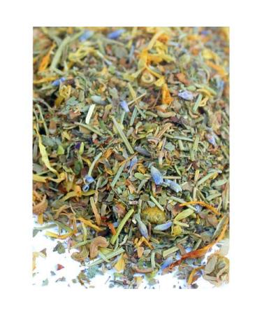 Non-GMO Nesting Herbs for Backyard Chickens (0.5 Kilo) - Scent of Spring - Keep Laying Hens Happy Healthy and Relaxed (0.25 Kilo (8 Ounces))