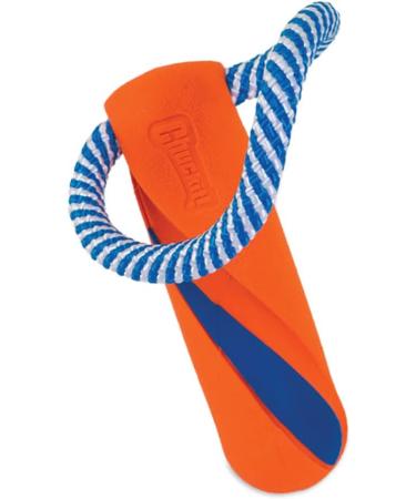 Chuckit! Ultra Bumper Tug Toy - Rope and Rubber Dog Fetch Toy - Buy Online on SooperMarket.com