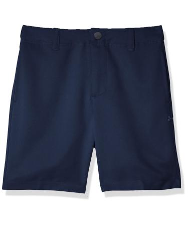 Under Armour Boys Golf Medal Play Short, Belt Loops, Elastic Closure, Lightweight & Stretchy Little Boys 7 Academy