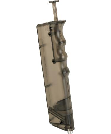 Evike Airsoft - 6mmProShop 400 Round Airsoft Thin Universal 6mm Speed BB Loader Gray / 400rd / Thin