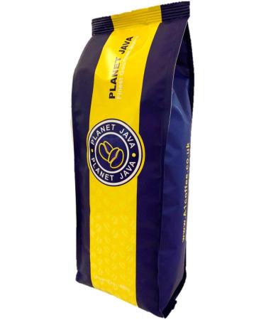 Planet Java Espresso Milano Coffee Beans 1kg