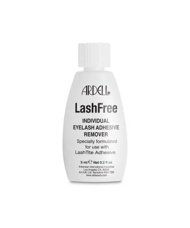 Ardell Lashfree Remover 0.2oz For Individual Lashes (2 Pack)