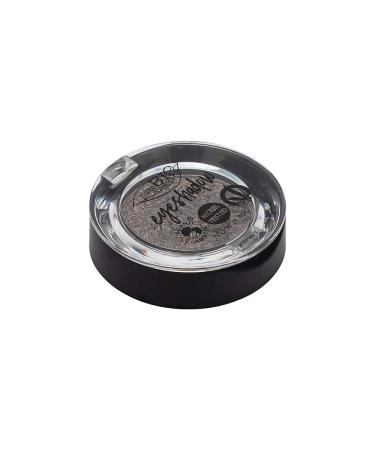 PuroBio Compact Eyeshadow No. 19 Intense Grey - 2.5g | Vegan & Cruelty-Free | International Shipping - Buy Online on SooperMarket.com