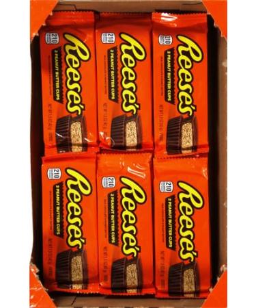 Buy Reese's Peanut Butter Cups - 1.5 oz (36 Pack) | International Shipping Available - Buy Online on SooperMarket.com