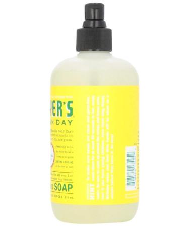 Mrs. Meyer s Hand Soap - Biodegradable Honeysuckle Essential Oils 12.5 Fl Oz - Pack of 6 | International Shipping Available - Buy Online on SooperMarket.com