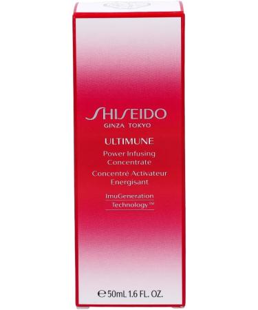 Shiseido Ultimune Power Infusing Concentrate 50ml One Size - Buy Online on SooperMarket.com
