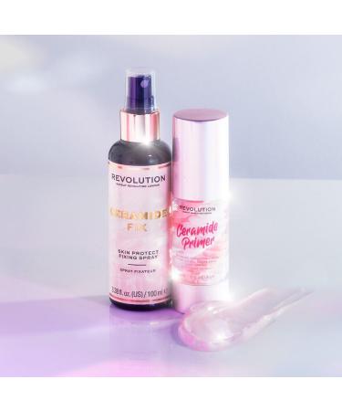 Makeup Revolution Candy Haze Ceramide Face Primer 30g - Shop Internationally for Flawless Skin - Buy Online on SooperMarket.com