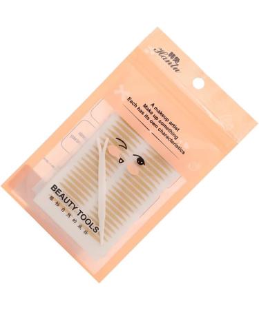 Dajidafu Women Single Use Long-lasting Double Eyelid Sticker Set Banquet Portable Tightening Lifting Strip Kit Makeup Tool 1200 Pieces - Buy Online on SooperMarket.com
