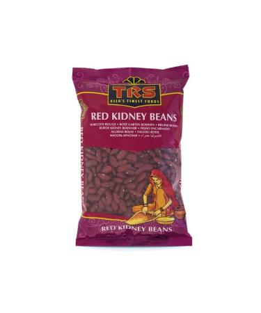TRS RED KIDNEY BEANS 1K