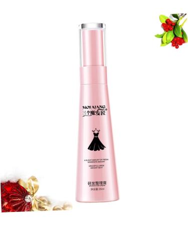 Beavorty 1PC broken hair finishing hair styling supplies hair finishing cream pomade gel Miss solid - Buy Online on SooperMarket.com