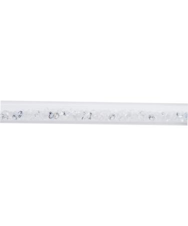 KM-Nails Designer Diamond Swirl - Crystal Nail Art with Sparkling Stones | International Shipping Available - Buy Online on SooperMarket.com