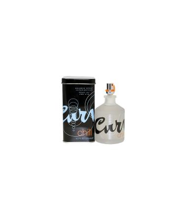 Curve Chill by Liz Claiborne Cologne Spray 4.2 oz