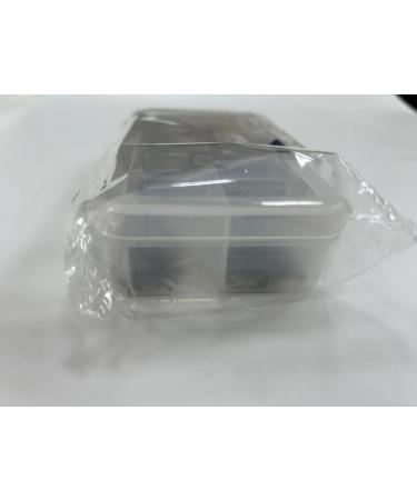 Thkfish Carbon Steel Fishing Hook Set - 500 Eyeless & Eyes Hooks in Plastic Box | 10 Sizes Fishing Accessories for International Shipping - Buy Online on SooperMarket.com