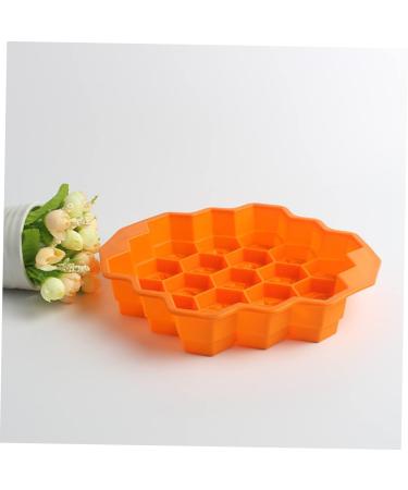 ABOOFAN 3pcs 19 Honeycomb Molds Silicone Molds for Soap Handmade Soap Molds Soap Silicone Molds Ningbo Cake - Buy Online on SooperMarket.com
