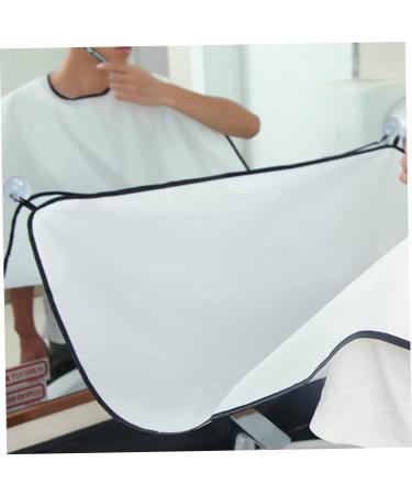 Buy Bart L tzchen Not-Stick Rasier Labbe | Hair Catcher Apron with Suction Cups - Premium Men's Grooming Accessory - Buy Online on SooperMarket.com