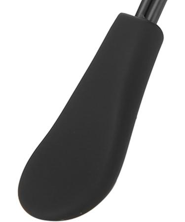 Verdant Touch Stainless Steel Eyelash Curler Stainless Steel Eyelash Curler Silicone Ring Pad Eye Lash Curling Tool Black Professional Cosmetic Tool - Buy Online on SooperMarket.com