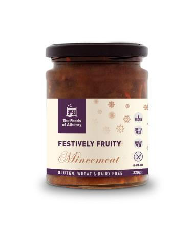 The Foods of Athenry Gluten Free Mincemeat Jar 320g