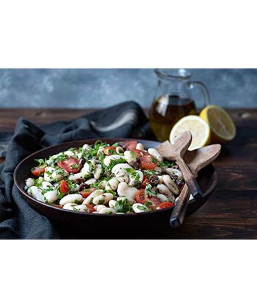 Goya Large Lima Beans 1lb - 2 Pack | Quality Beans for Delicious Recipes - Buy Online on SooperMarket.com