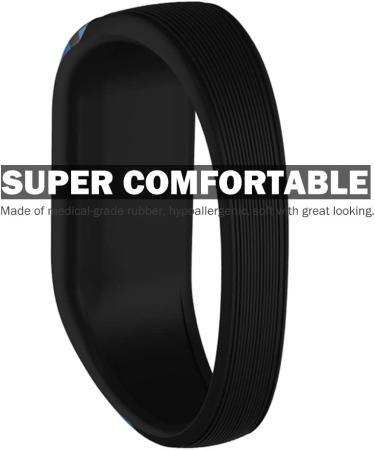 iBREK Garmin Vivofit jr/jr 2/3 Silicone Replacement Bands - Small Blue Camo - Buy Online on SooperMarket.com
