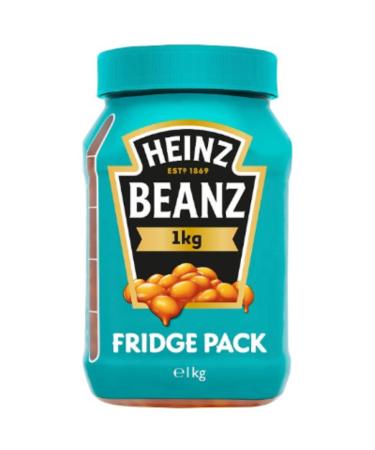 Heinz Baked Beanz Fridge Pack 1000g x 6 Baked Beans Fridge Pack 6