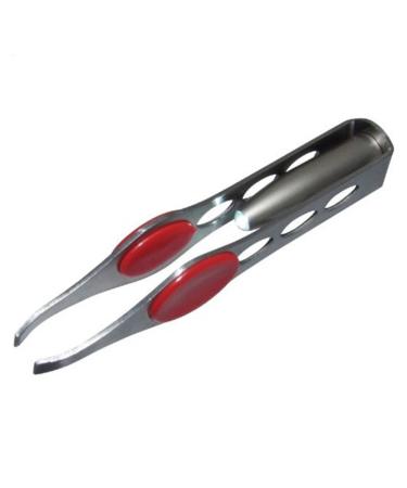 Good01 LED Tweezers for Precision Eyebrow Shaping | International Shipping Available - Buy Online on SooperMarket.com