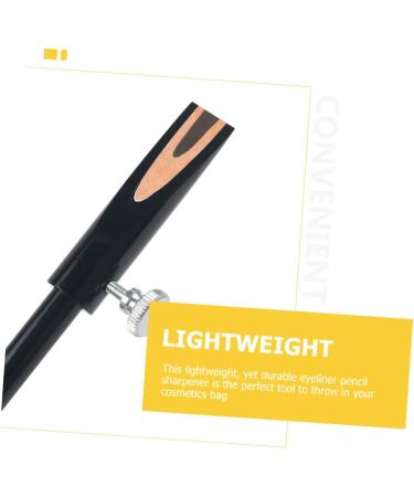 PLAFOPE Eyebrow Sharpening Tool Lipliner Sharpener Cosmetic Tool Lip Pencils Sharpener Eye Pencil Sharpener Brow Pencil Kids Pencil Sharpener Makeup Aluminum Alloy Child Make up - Buy Online on SooperMarket.com