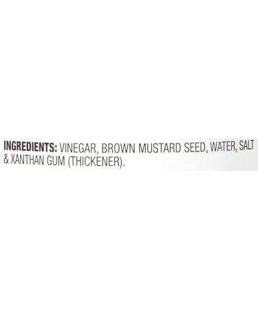 Zatarain's Creole Mustard 5.25 oz - Pack of 12, Authentic Louisiana Flavors - Buy Online on SooperMarket.com
