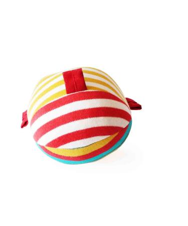 Shumee Bunny Penguin Teether, Elephant Plush Toy & Ball Sensory Set for Babies - Buy Online on SooperMarket.com