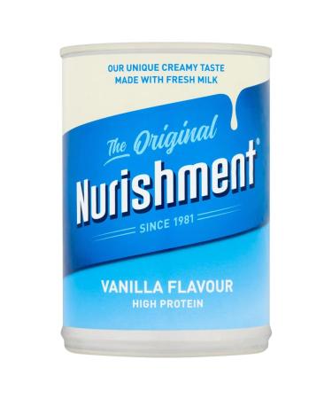Nurishment The Original Vanilla Flavour 400g-Food