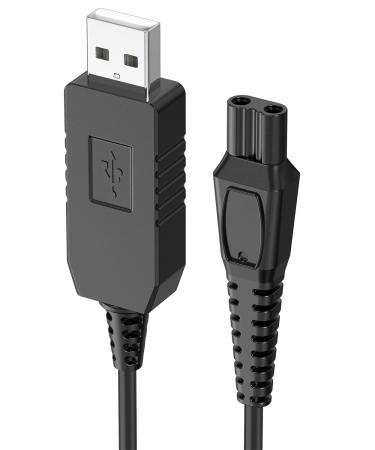 HQ8505 Charger Compatible with Philips Series 5000 Shaver Mellbree Charger Compatible with Philips Series 3000 Series 5000 Shaver Charger 1