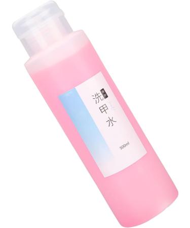 Gel Polish Remover Polish Remover Easy Dispensing Plant Extract Safe for Nail Salon - Buy Online on SooperMarket.com