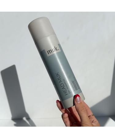 Muk Haircare Head Dry Shampoo 6 oz - Best International Shipping & Premium Quality Hair Care - Buy Online on SooperMarket.com
