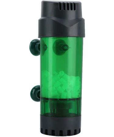 Buy PSSPP Vertebral Layer Filter - Double Biochemical Sponge Filter for Aquariums with Suction Cup | International Shipping Available - Buy Online on SooperMarket.com