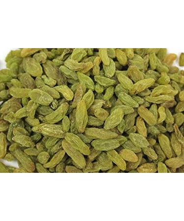 American Best Food Premium Quality Green Raisin (1 LB)
