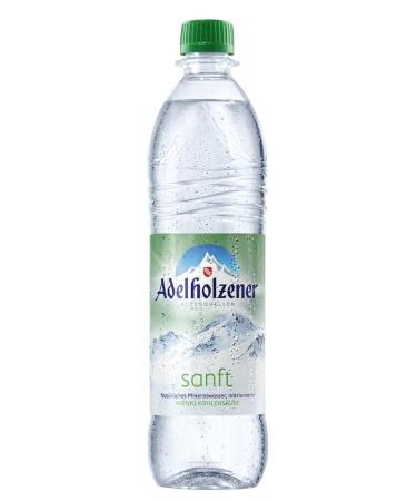 Adelholzener Mineral Water Gentle (6 x 0.50 l) 500 ml (pack of 6)